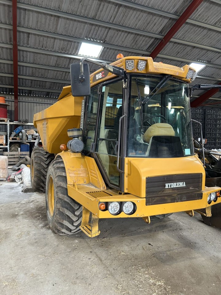 Hydrema 912C