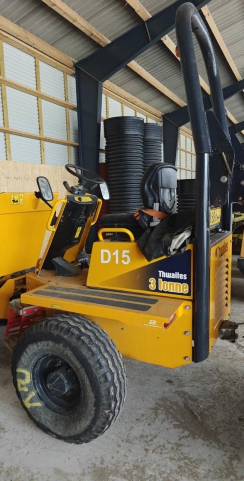 Thwaites 3 ton