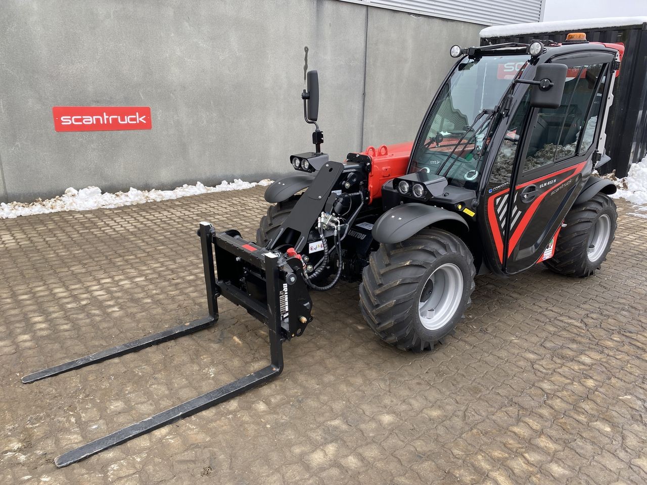 Manitou ULM412H COMFORT ST5