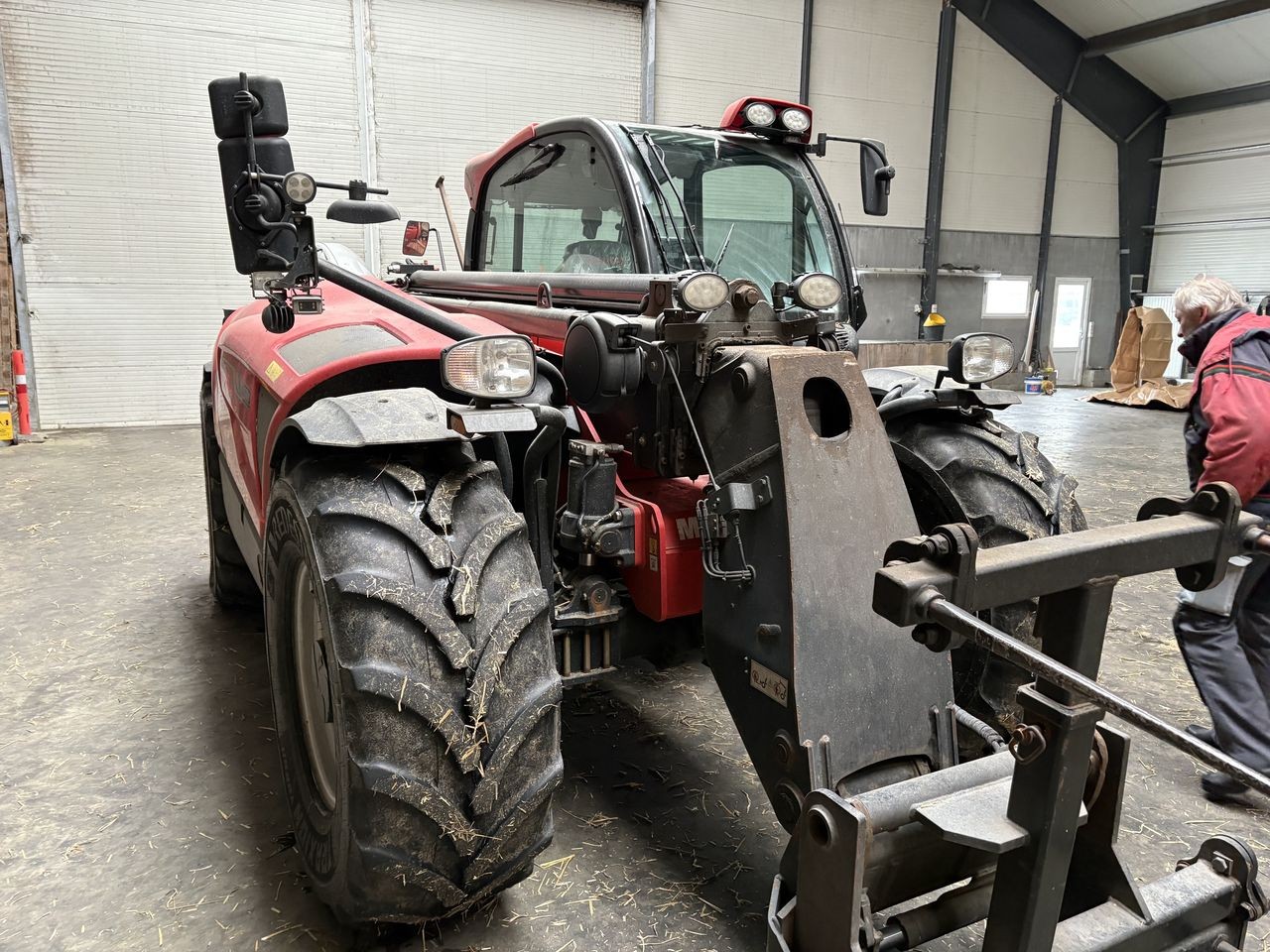 Manitou MLT1040-145PS L ELITE