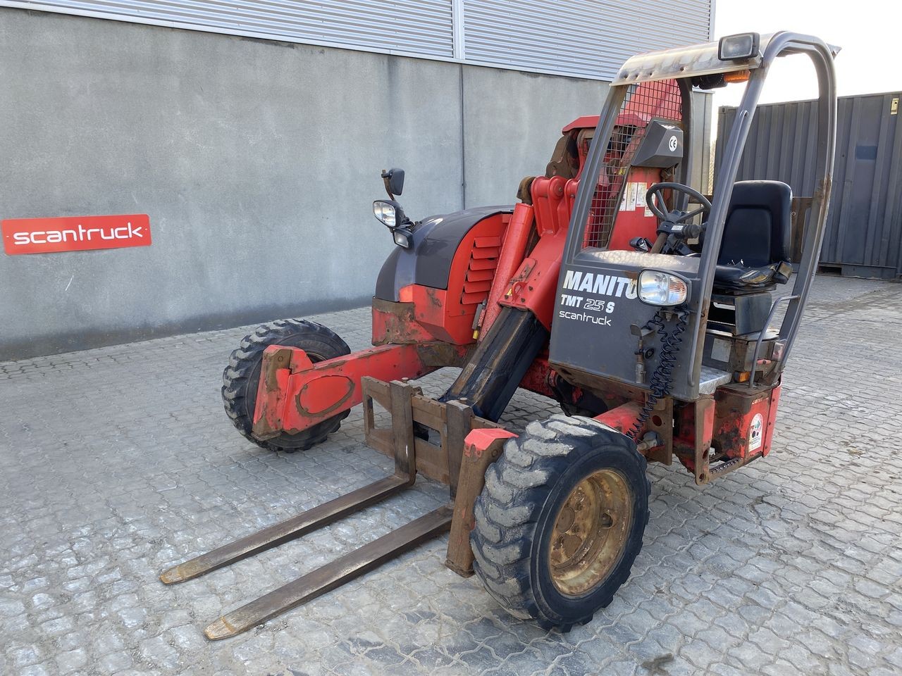 Manitou TMT25S