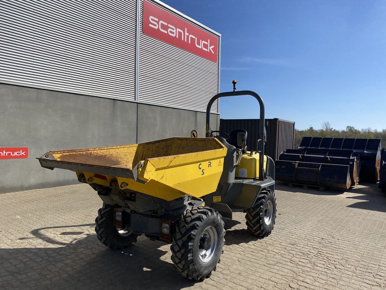 Wacker Neuson 3001
