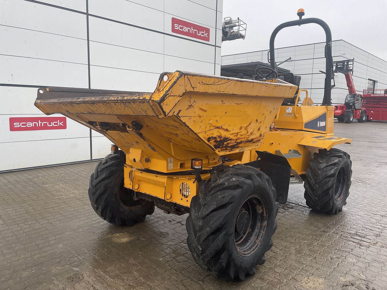 Twaites Alldrive 6 TON