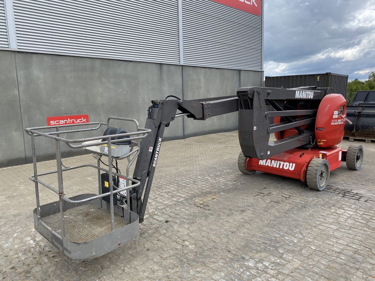 Manitou 170AETJL