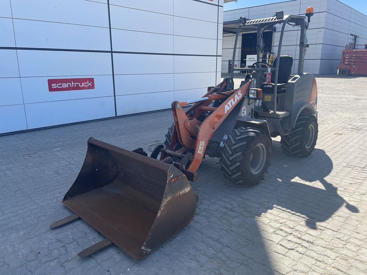 Atlas AR40 Agrar