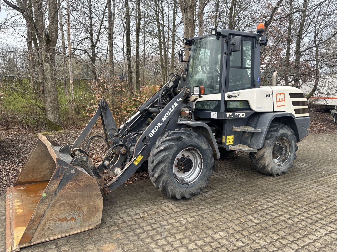Terex TL100