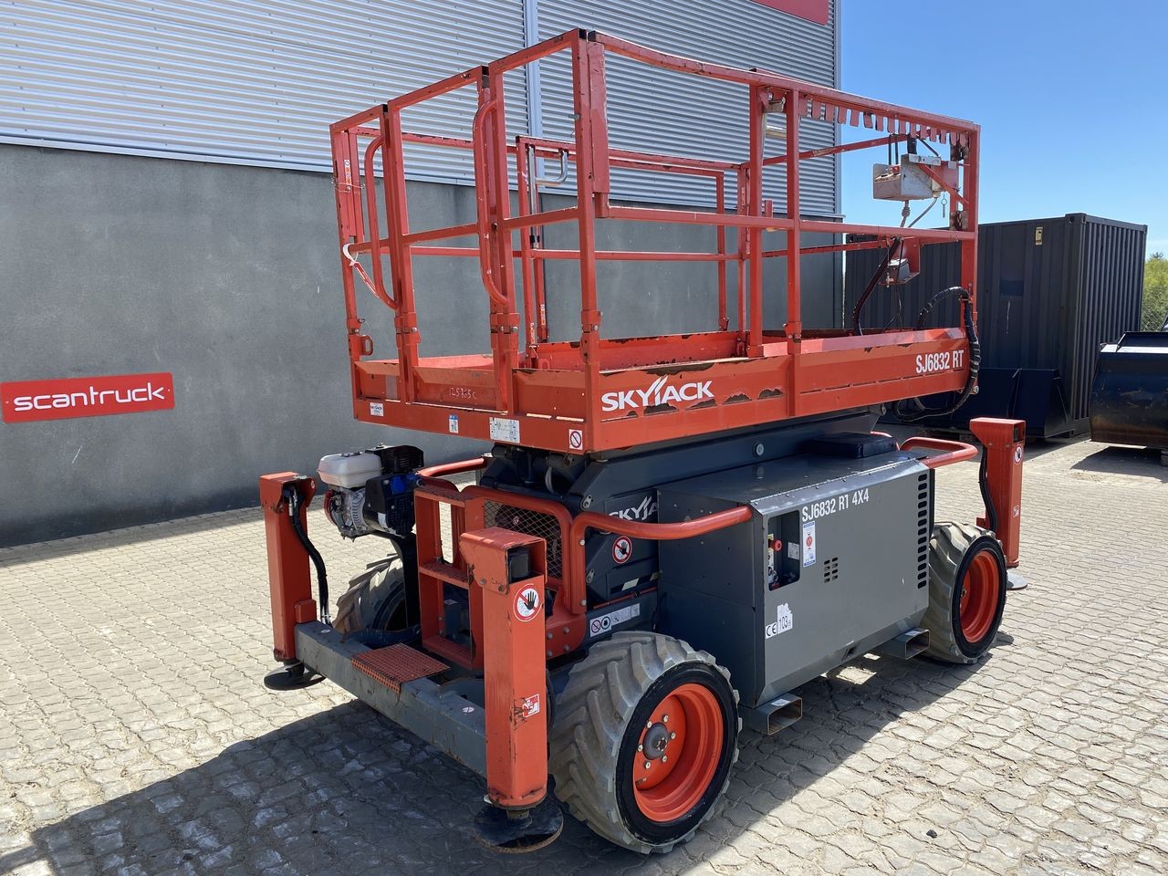 Skyjack SJ6832 RT