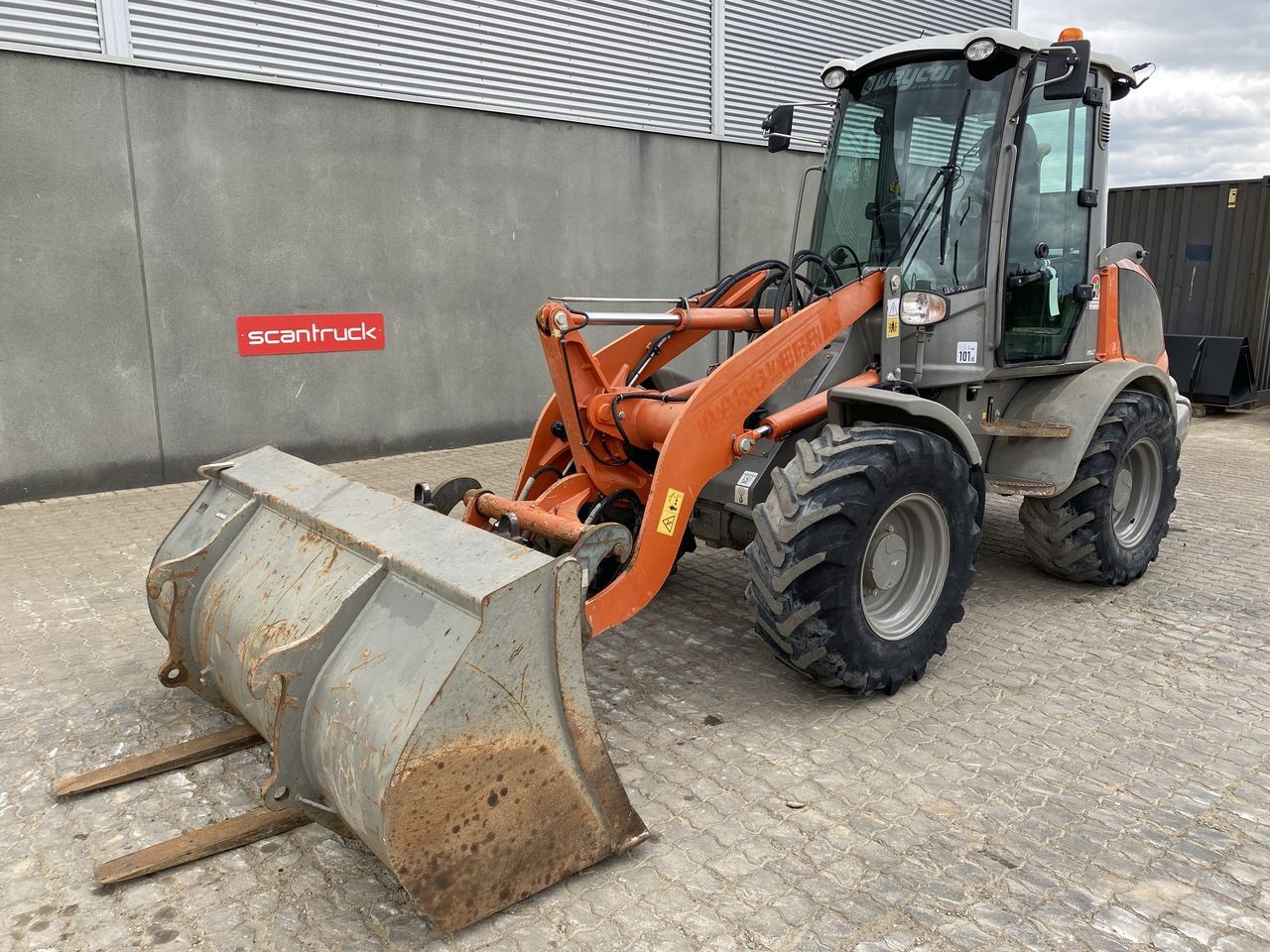 Weycor AR420 HS