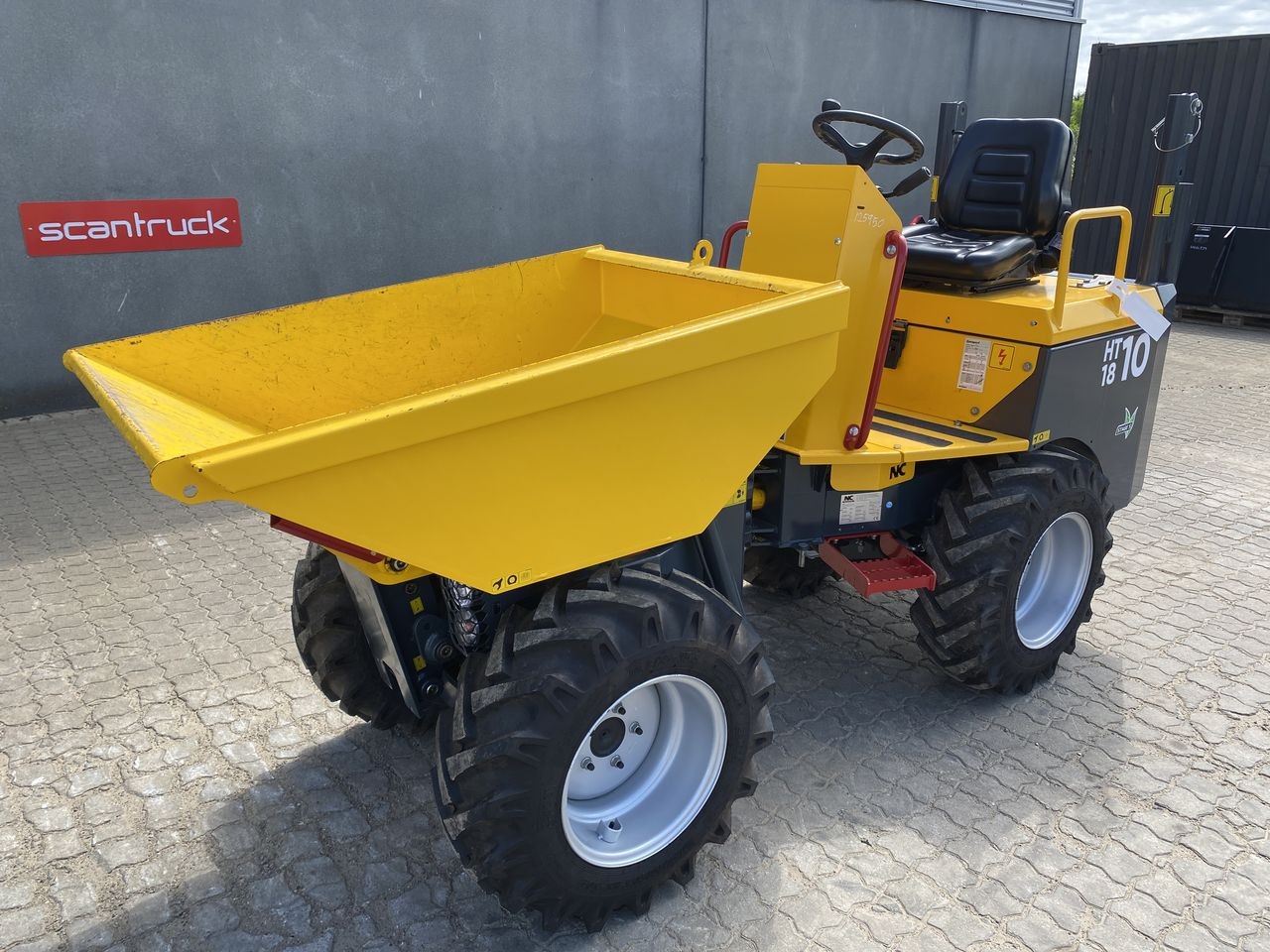 NC HT1810