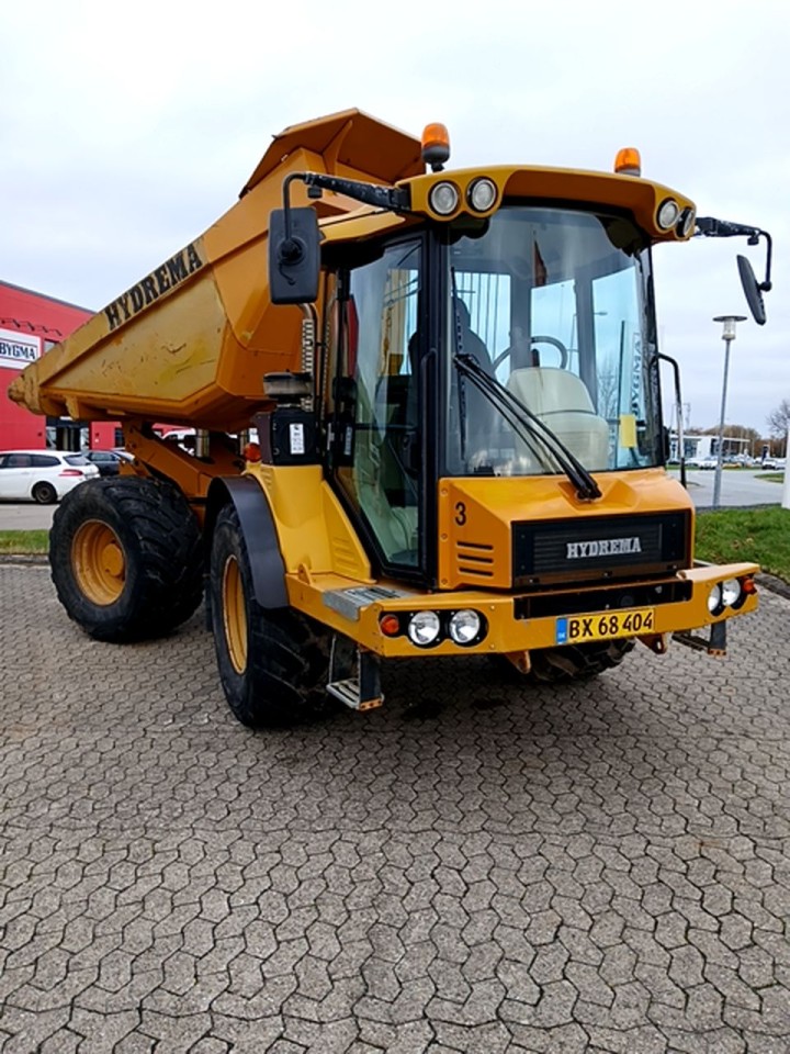 Hydrema 912ES