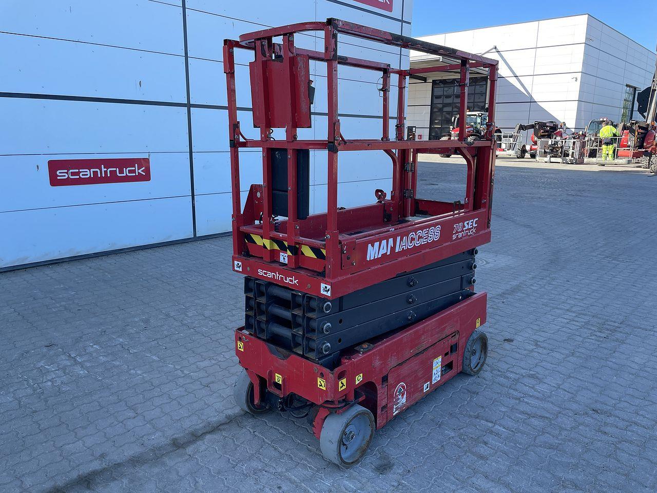 Manitou Manitou 78SEC