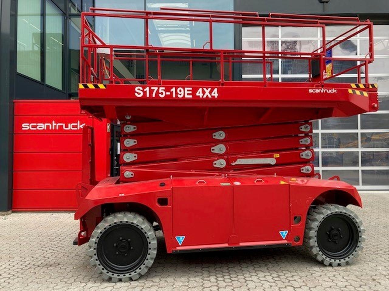 PB S175-19E 4X4