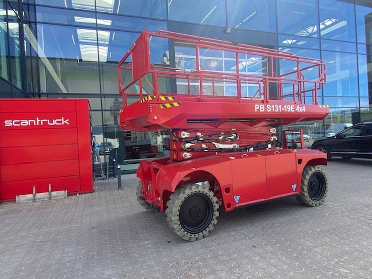PB S131-19E 4X4