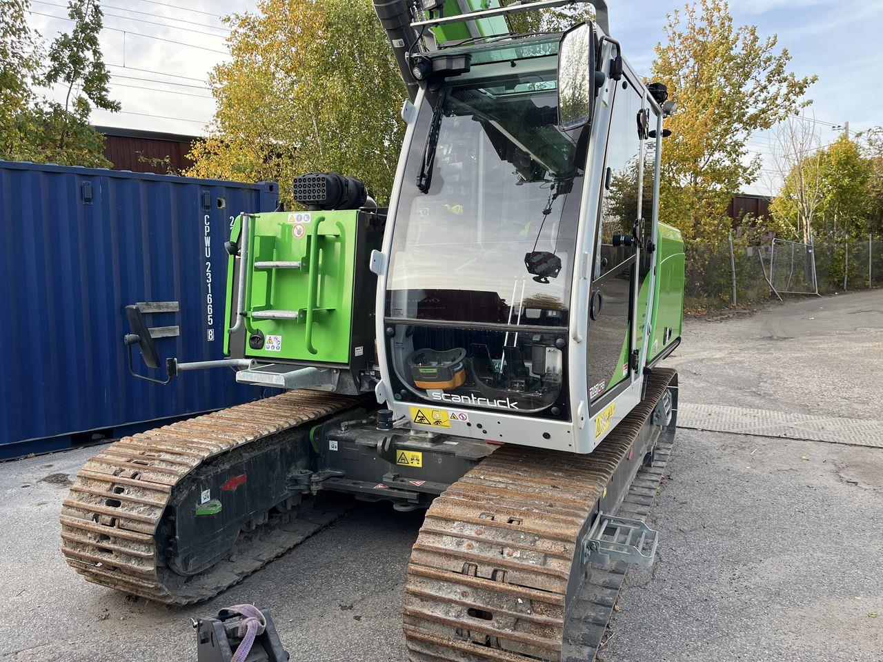SENNEBOGEN 613E-R