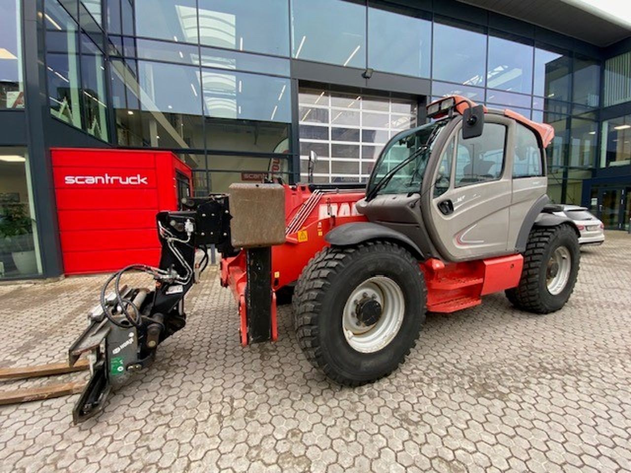Manitou MT1840 A ST3B