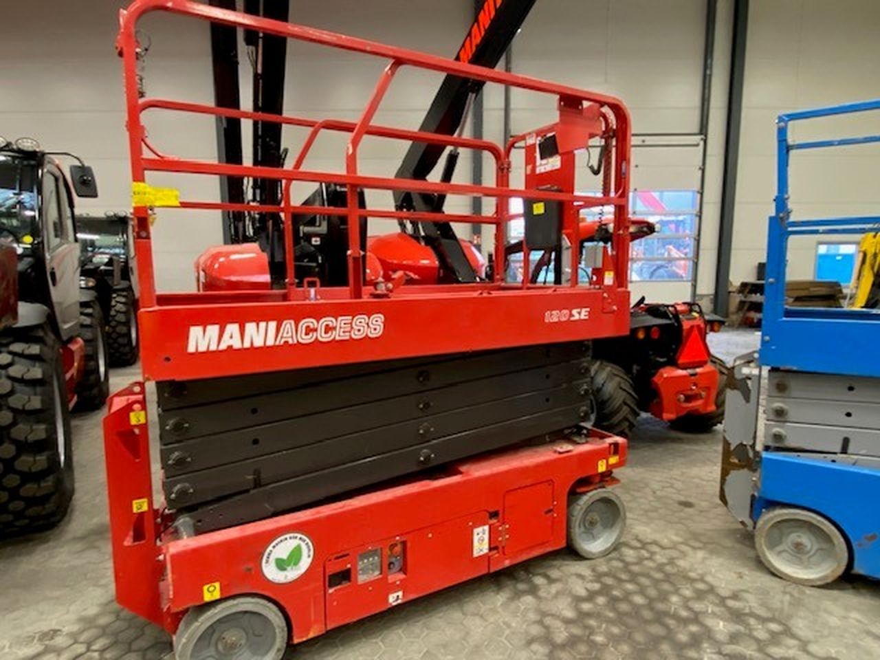 Manitou 120SE