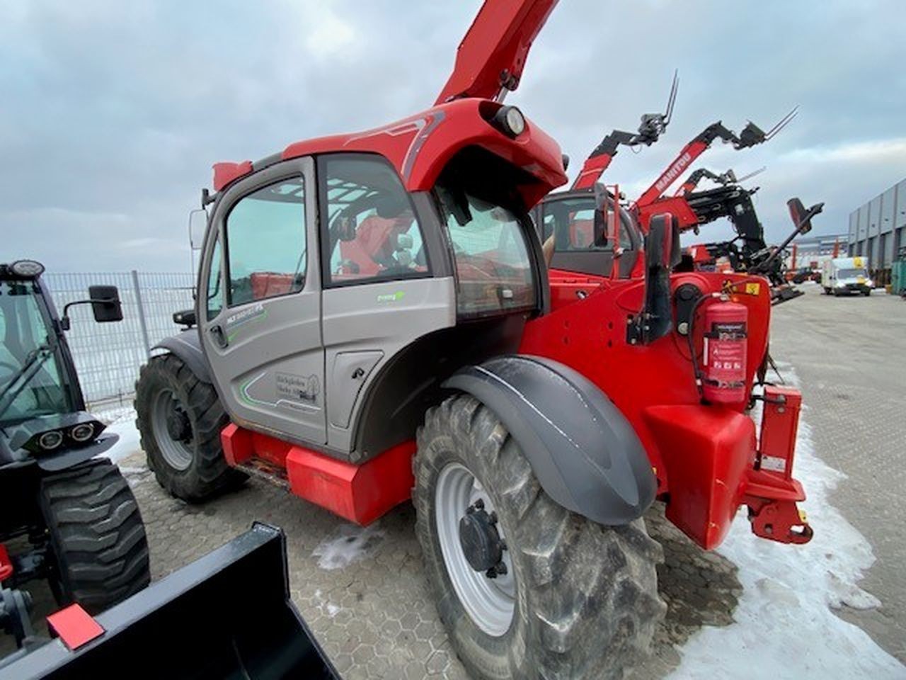  MANITOU MLT840