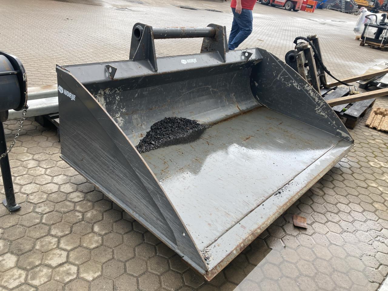 Norje Planeringsskopa, 2000mm