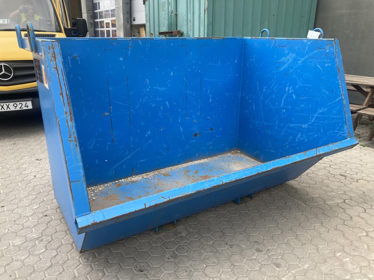 Container 3kbm