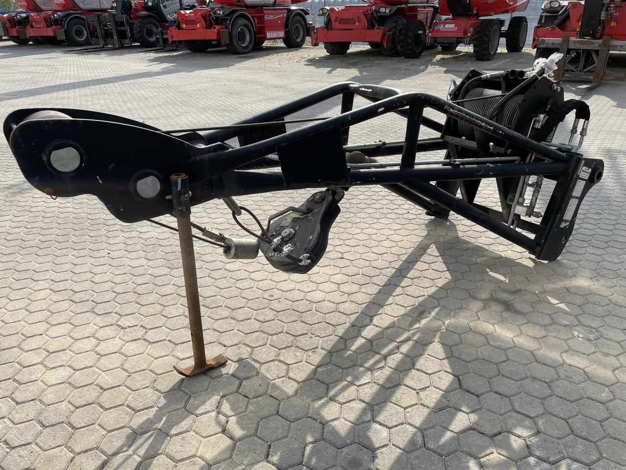 Manitou Kranarm m. Winch PT2000