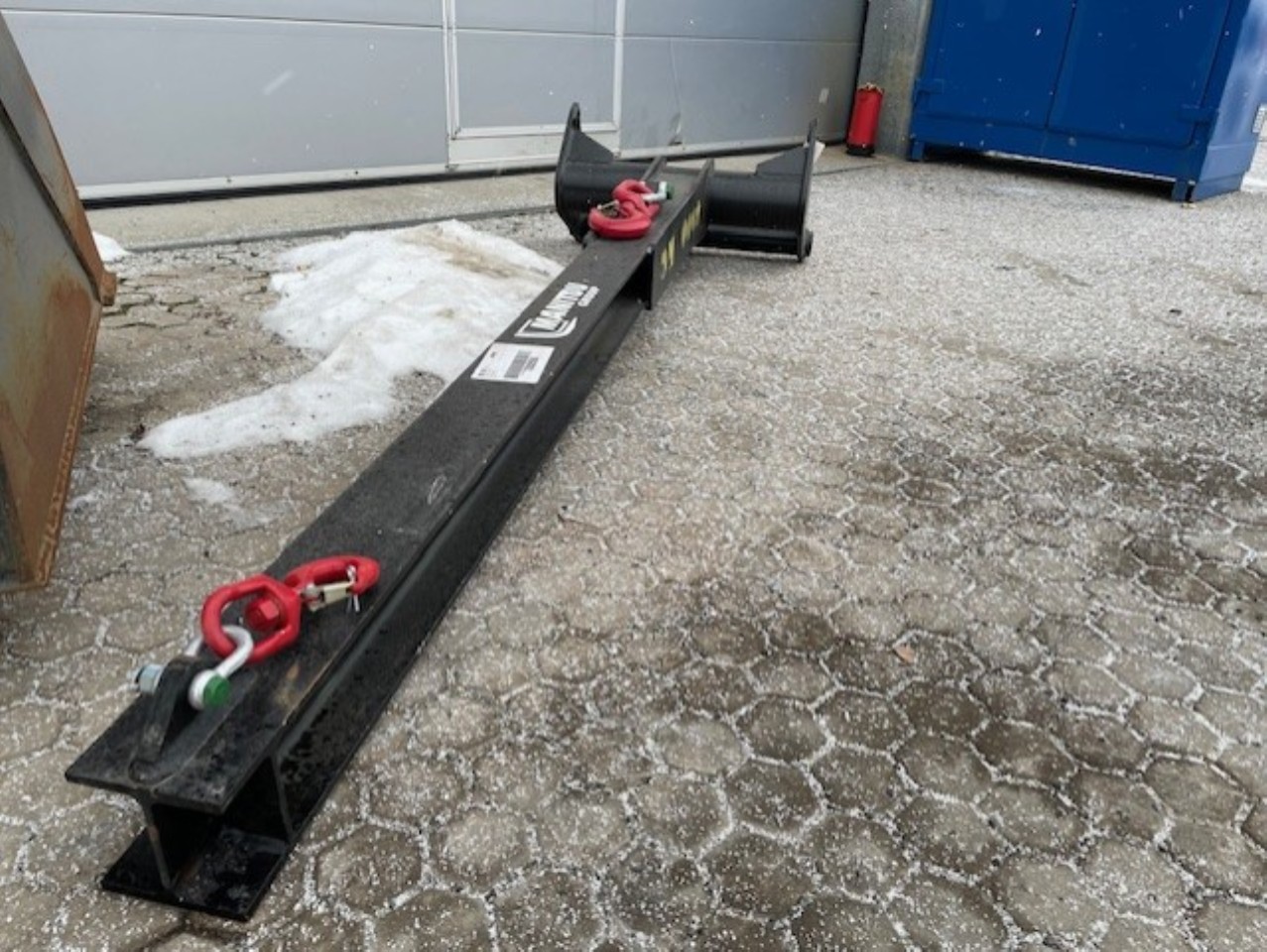 Manitou KRANARM P4000MT (RECO)