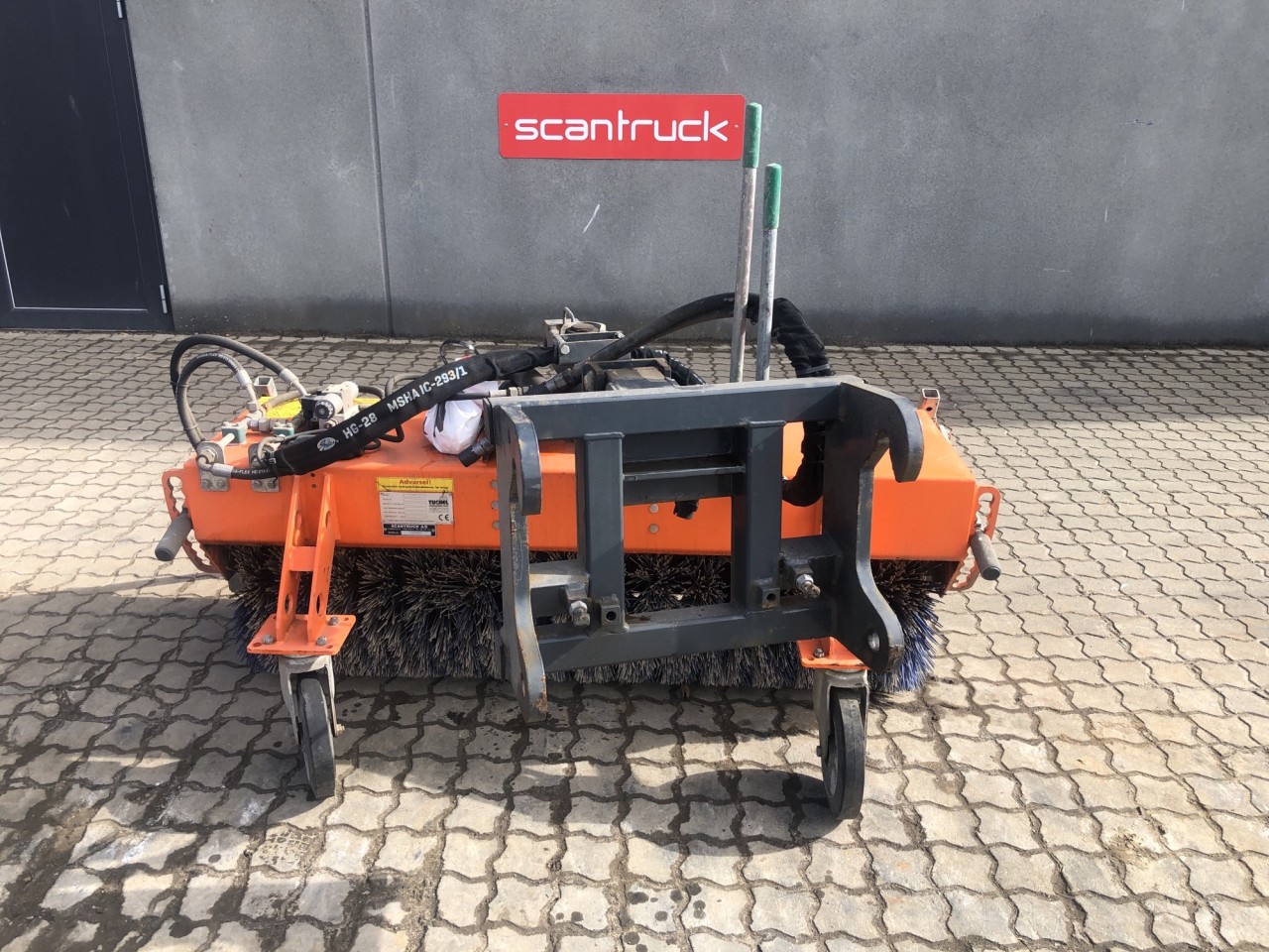 Fejemaskine - Tuchel - Plus 590