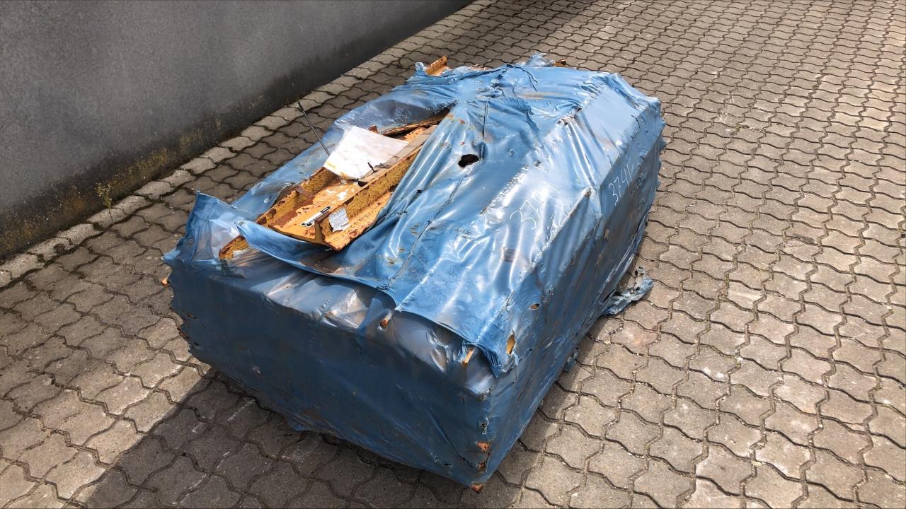 Skoplader 700mm