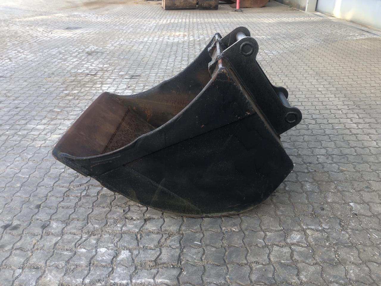 Graveskovl, med tænder