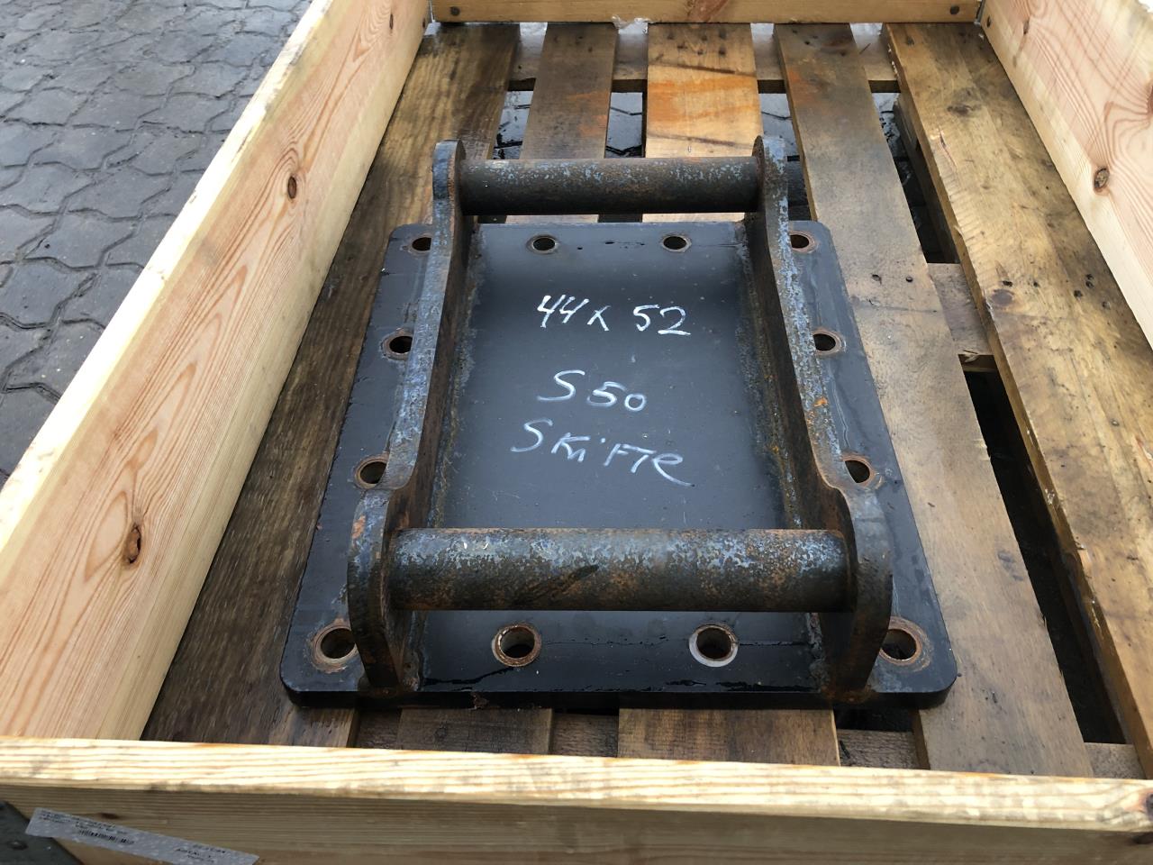 Nakkebeslag S50