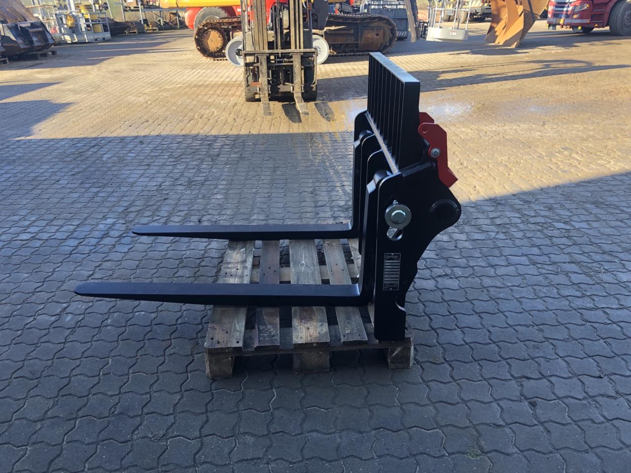 Pallegaffelsæt, flydende