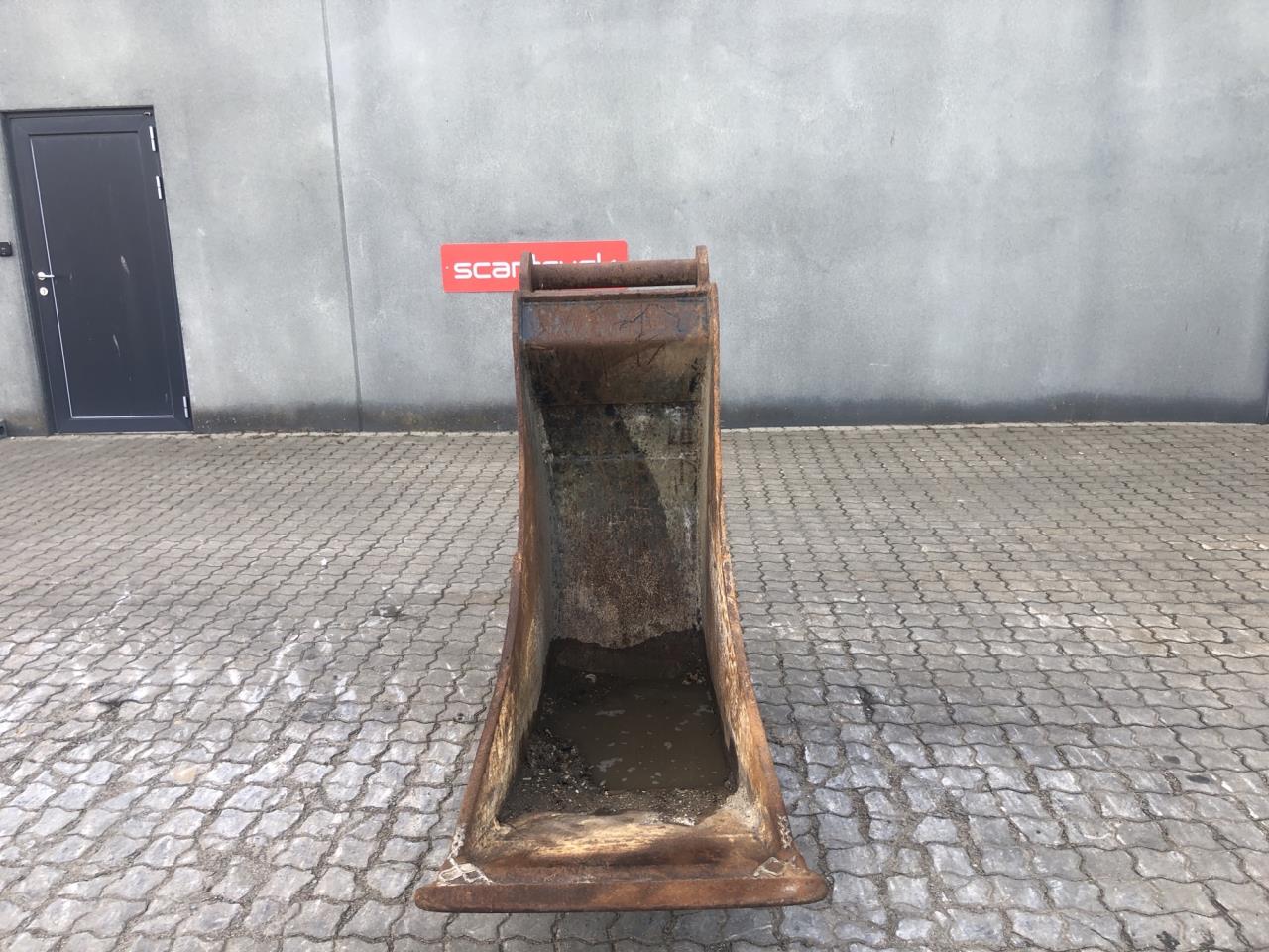 Graveskovl, uden tænder