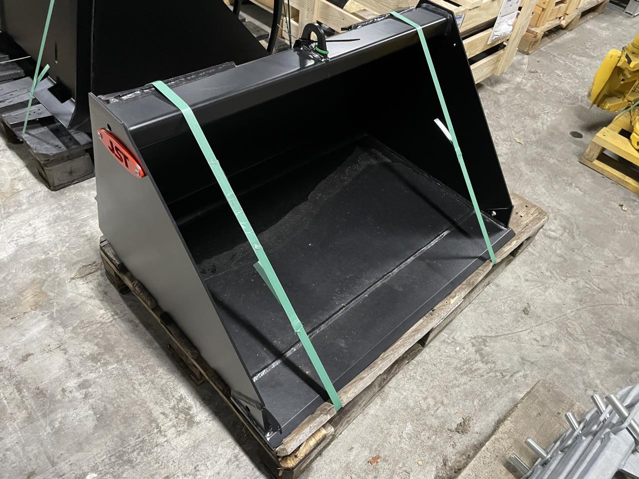 Skovl - JST - Model SS