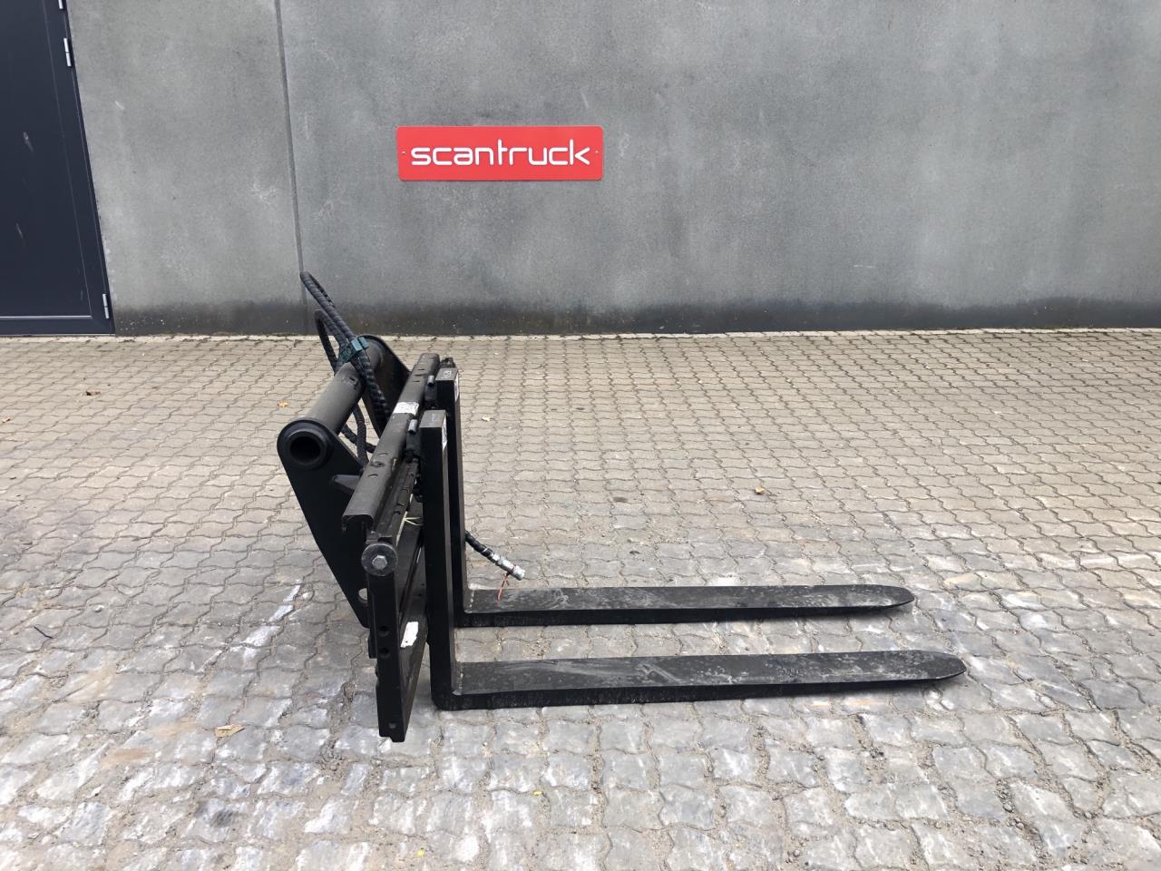 Pallegaffelsæt - Manitou