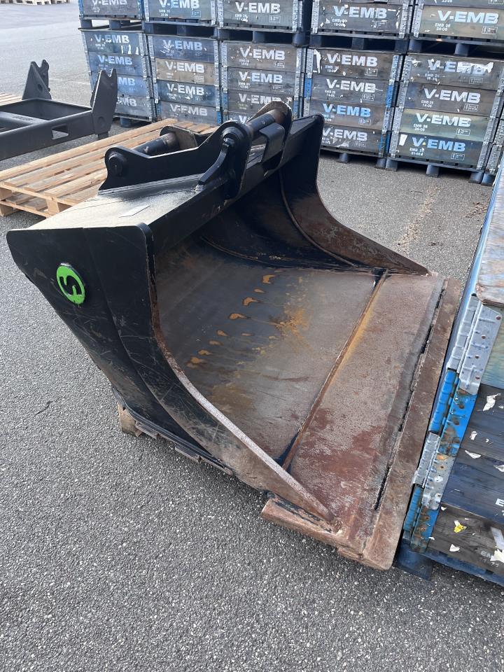 Planerskovl fast, konisk sider