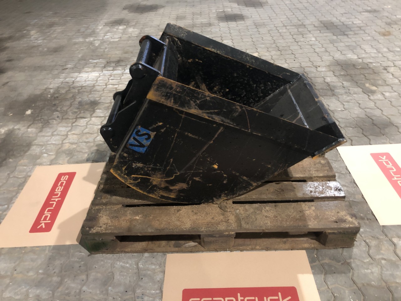 Graveskovl, uden tænder