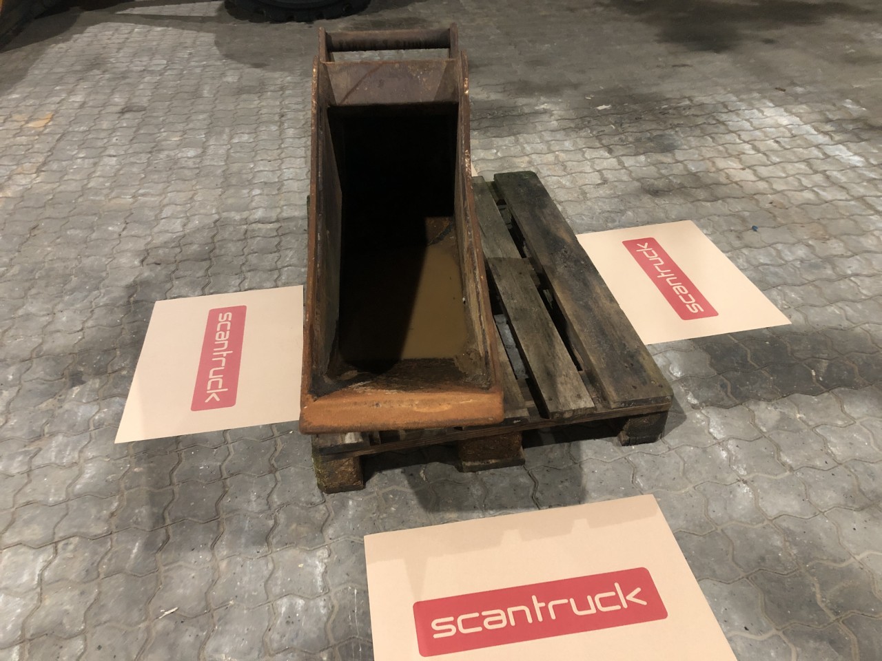 Graveskovl, uden tænder