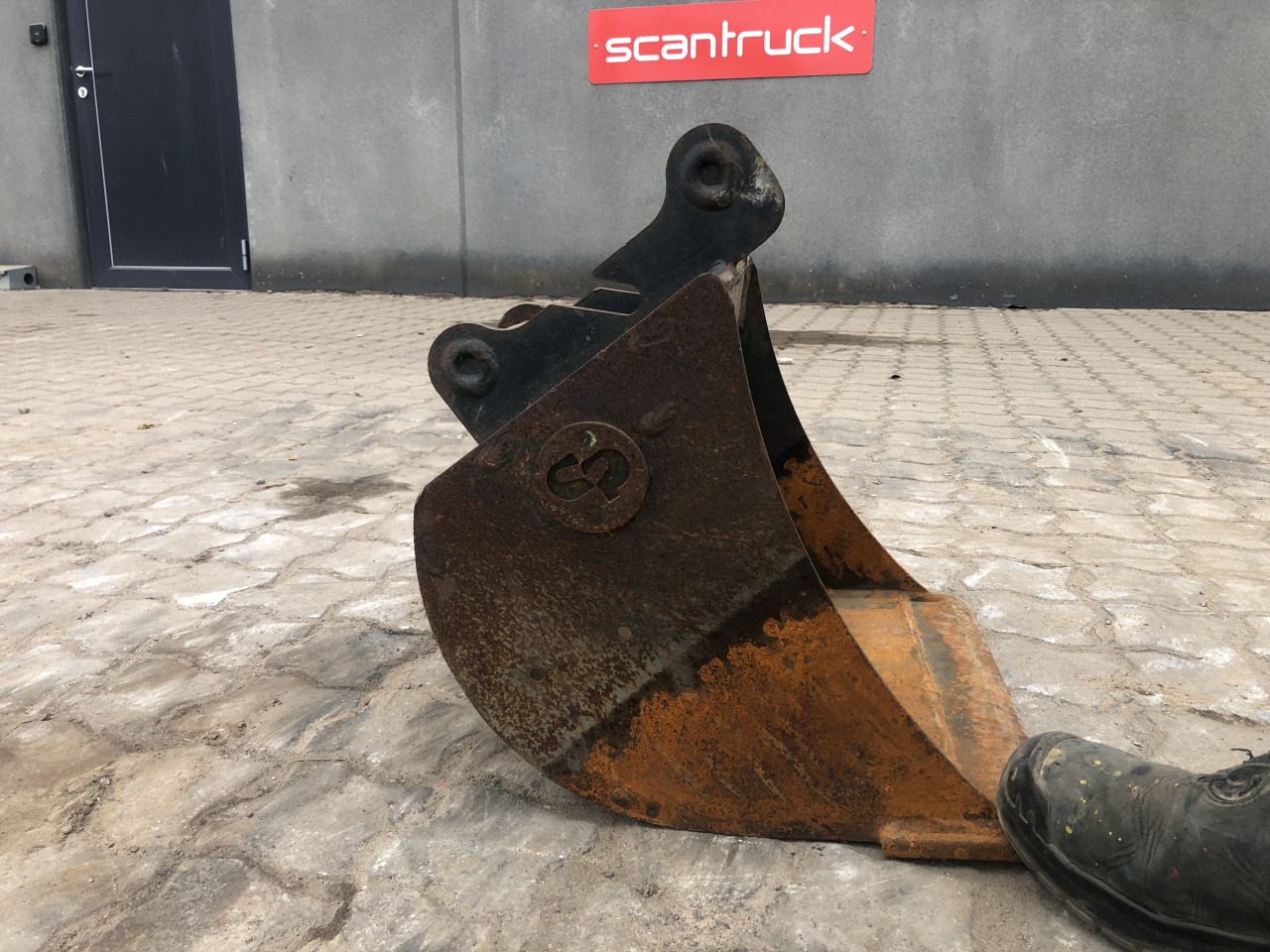 Graveskovl, uden tænder