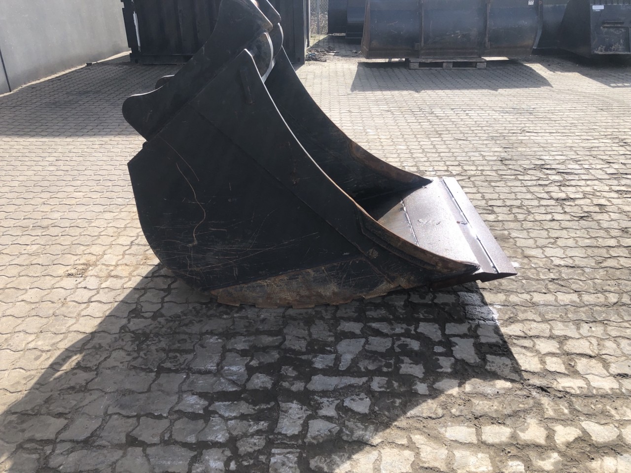 Graveskovl, uden tænder