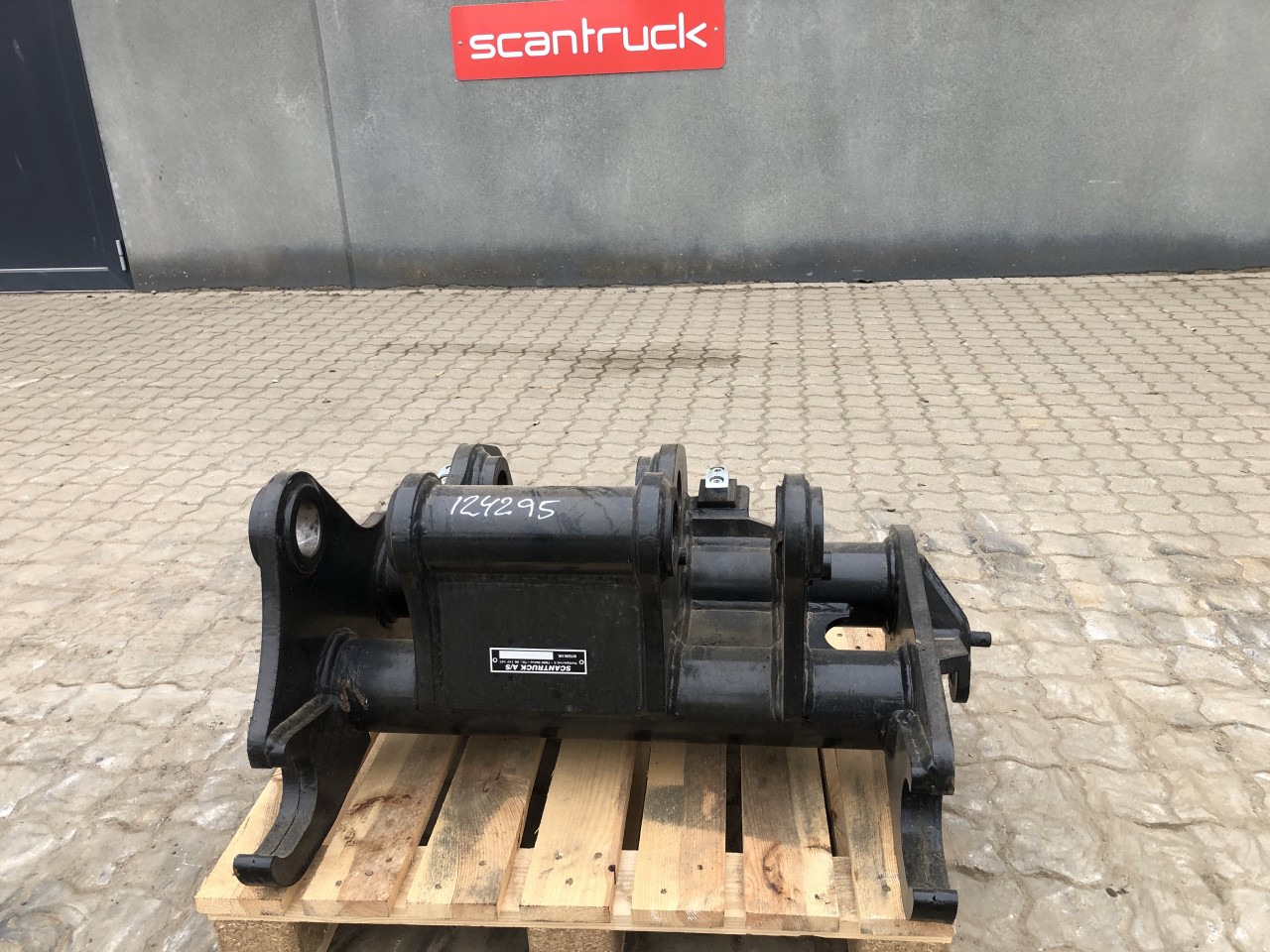 Manitou - Redskabsfæste