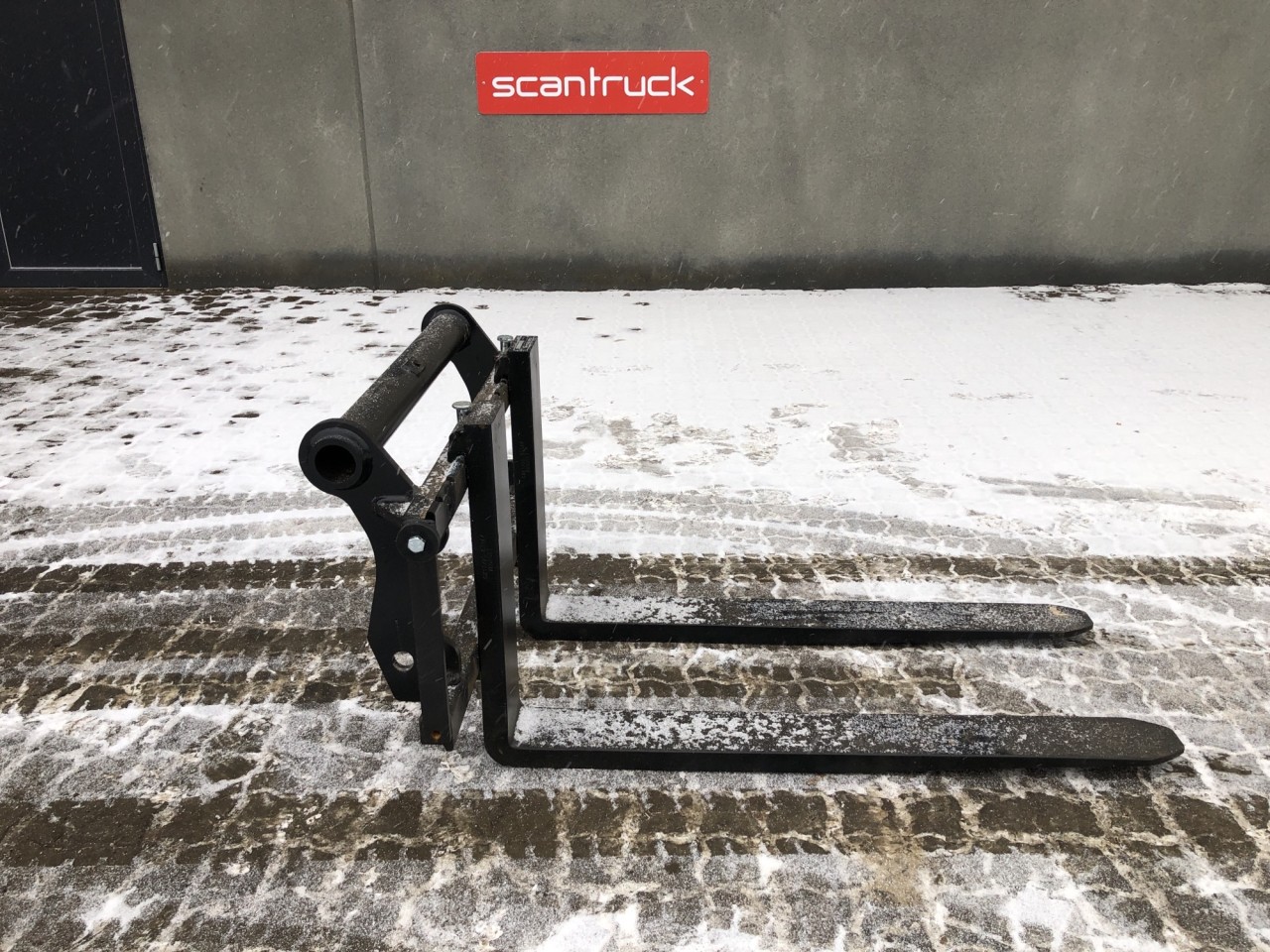 Manitou - Pallegafler