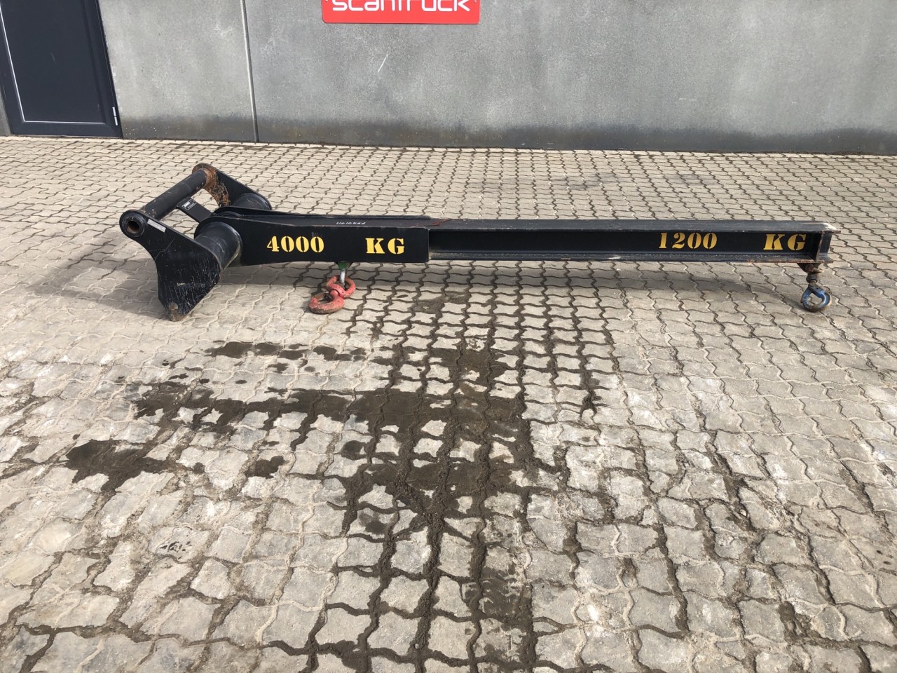 Manitou Kranarm, P4000