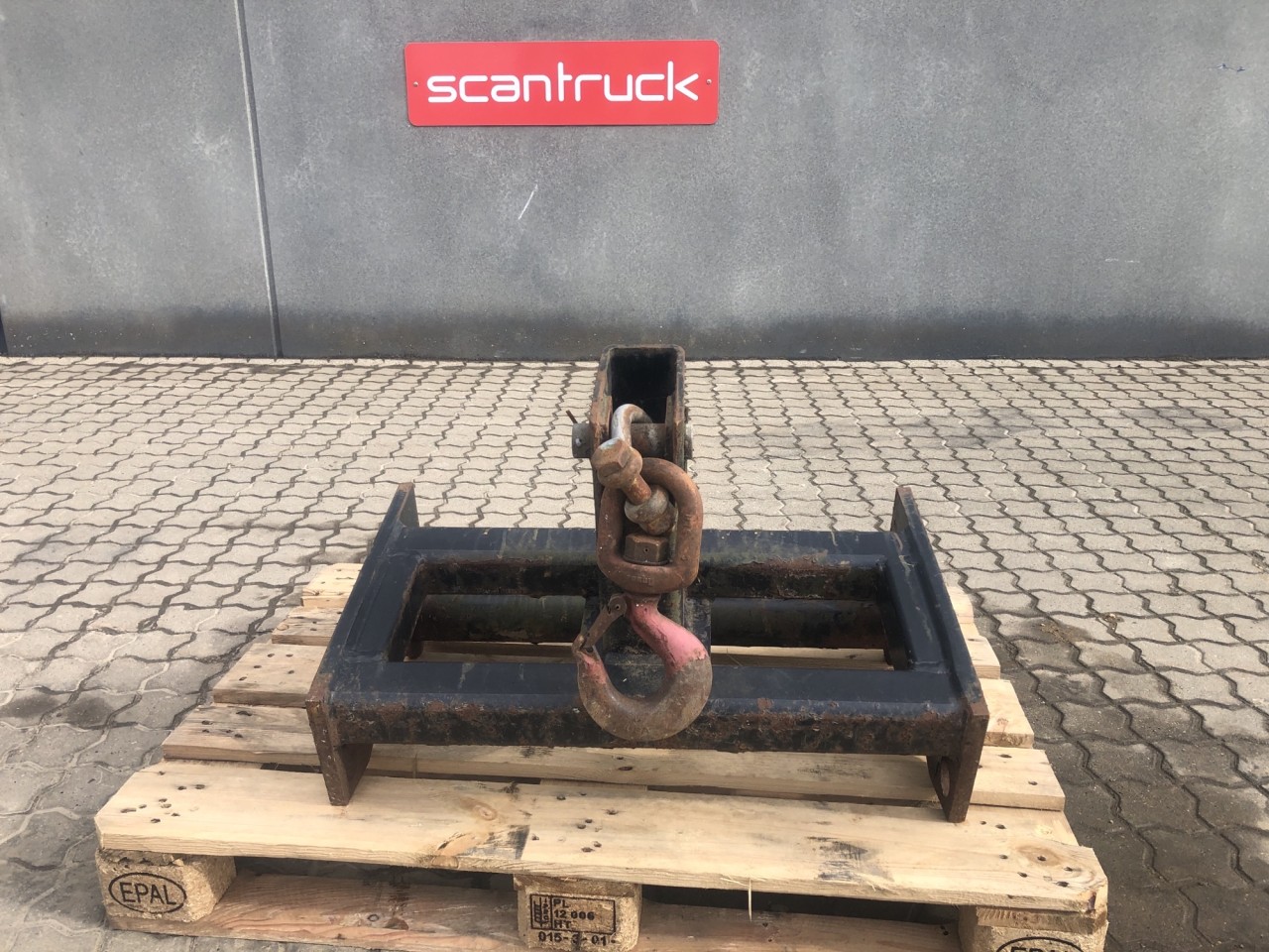 Manitou KRANKROG, PC30