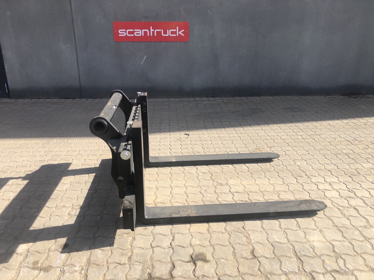 Manitou Pallegaffelsæt