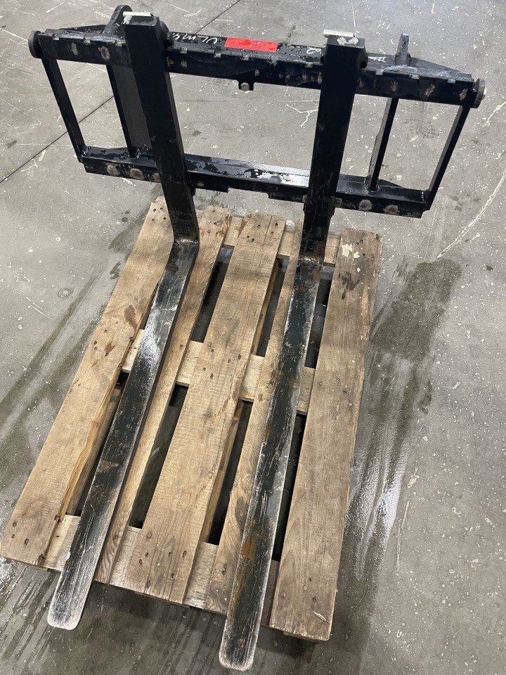 Manitou Pallegaffelsæt