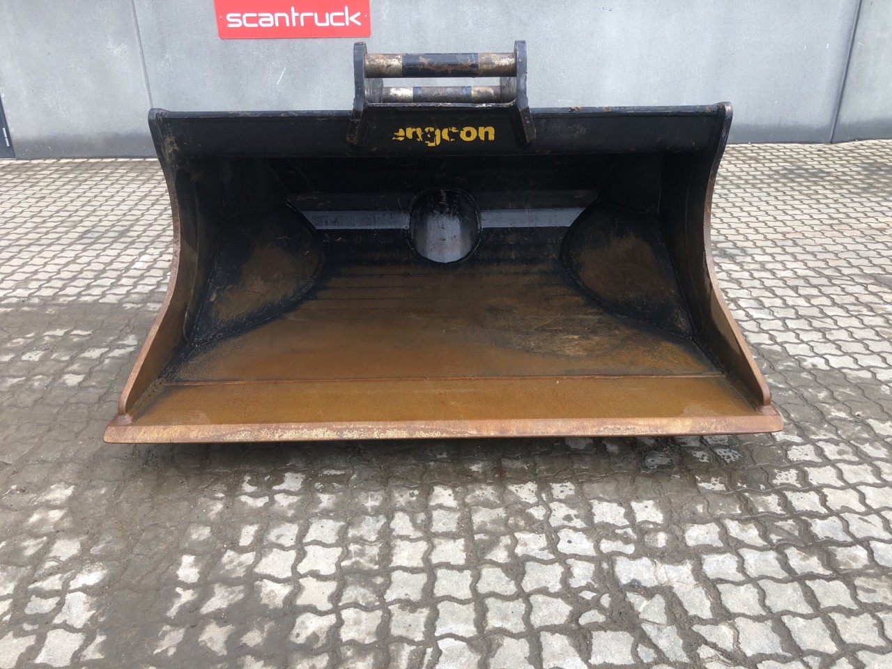 Planerskovl, Fast - Engcon