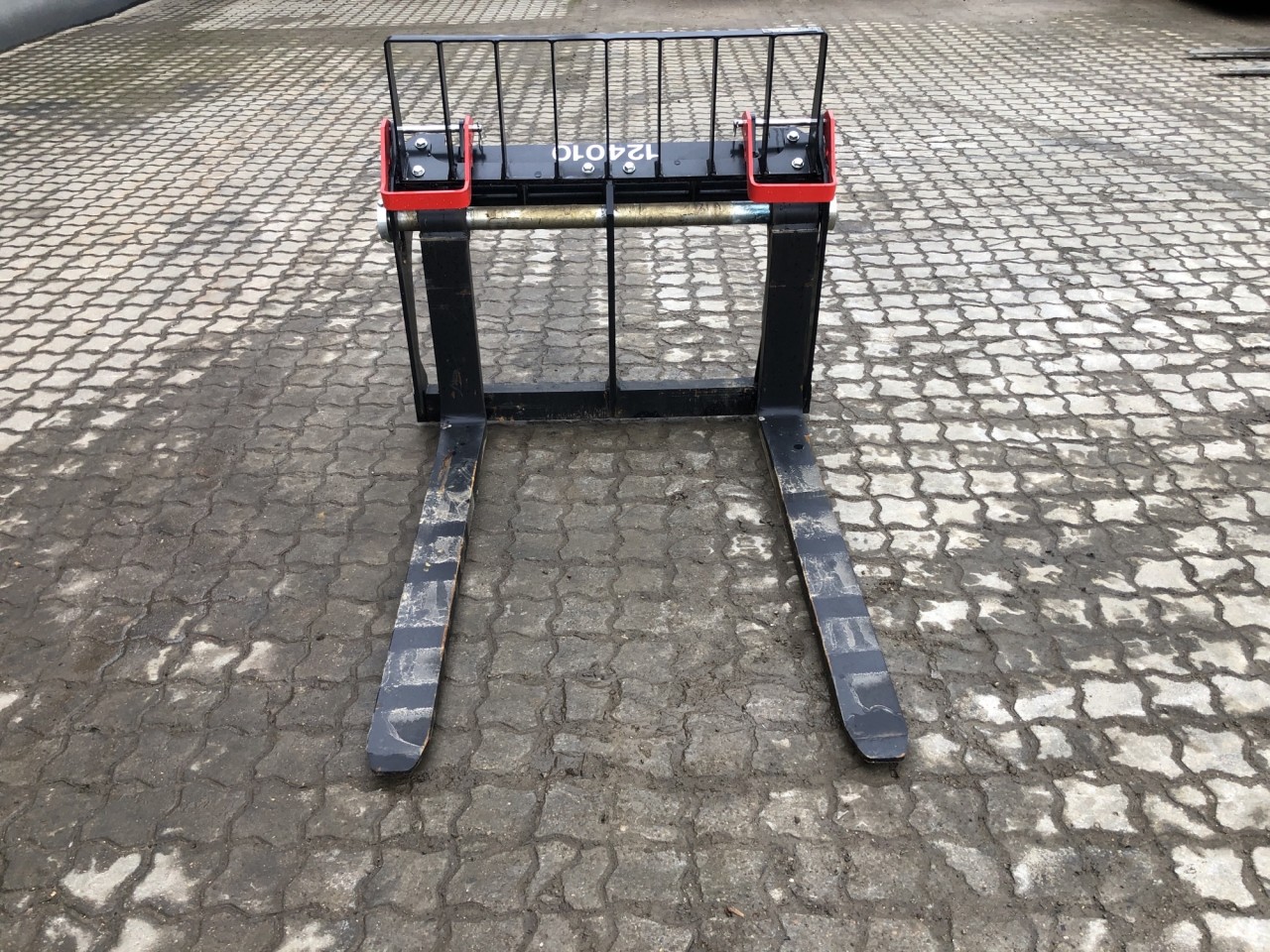 Pallegaffelsæt - Manitou