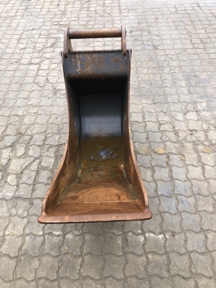 Graveskovl, uden tænder 