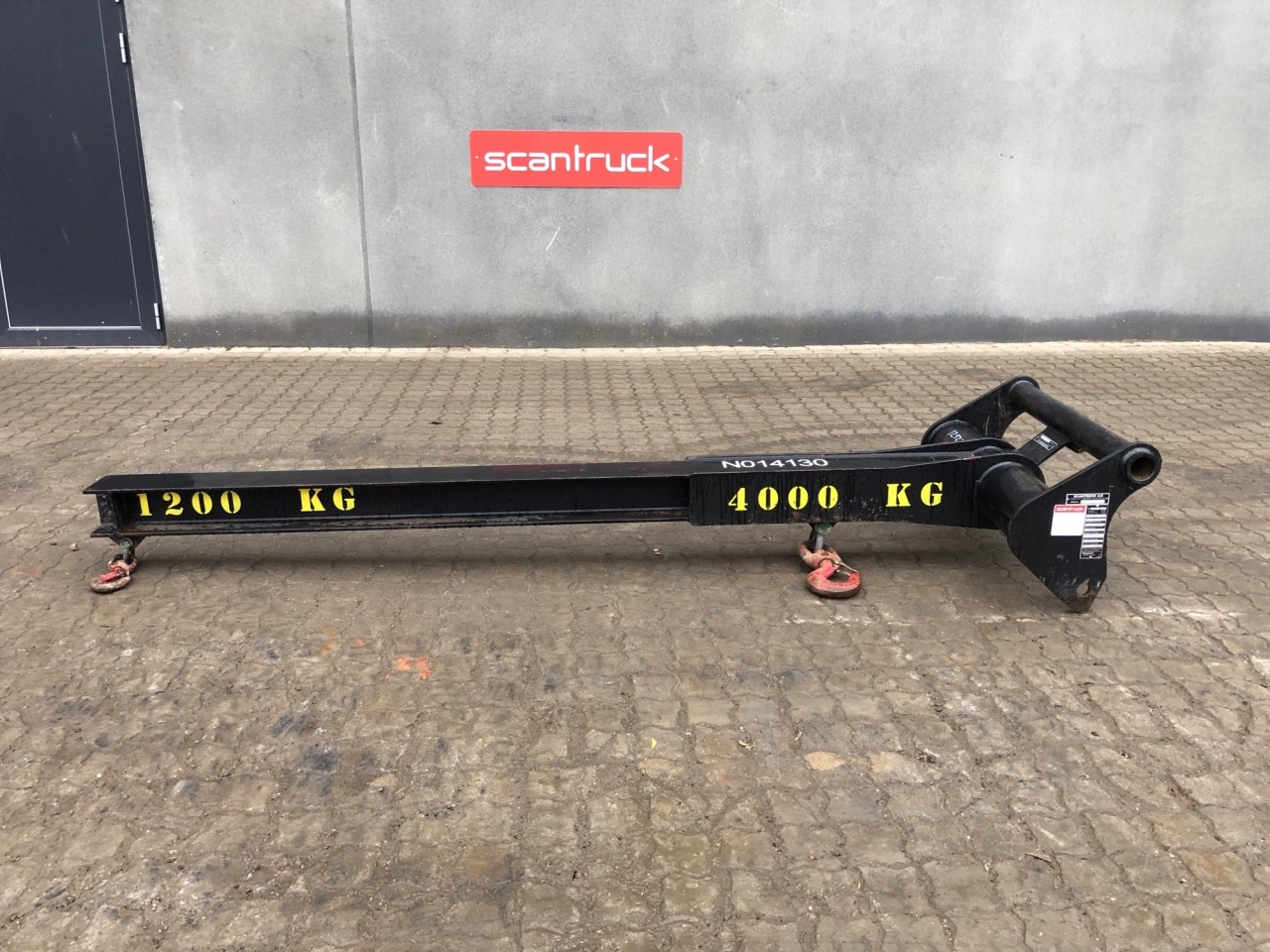 Manitou Kranarm P4000