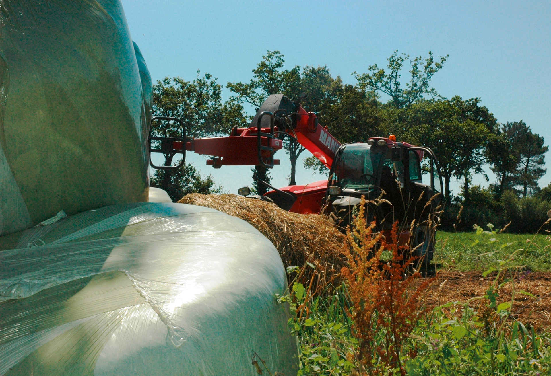 Machine Attachment
